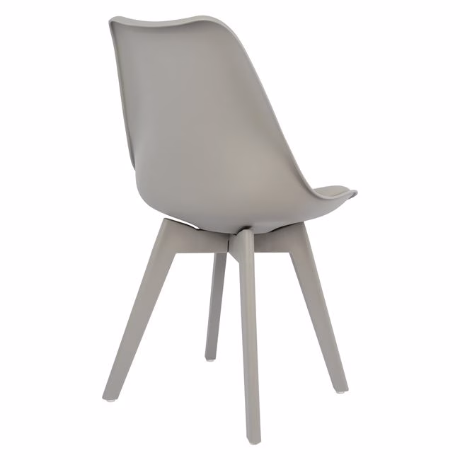 ΚΑΡΕΚΛΑ VEGAS HM0033.40 ΠΟΛΥΠΡΟΠΥΛΕΝΙΟΥ-PU-ΓΚΡΙ 48x56x82 εκ. - Image 5