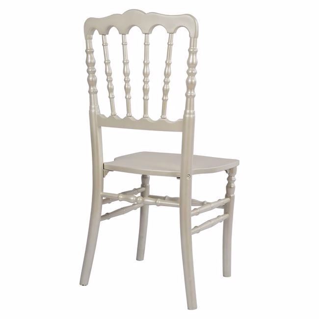 ΚΑΡΕΚΛΑ ΞΥΛΙΝΗ NAPOLEON ΠΕΡΛΕ ΜΕ ΚΟΥΚΟΥΛΑ ΠΡΟΣΤΑΣΙΑΣ HM8056.01 40x46,5x90 εκ. - Image 5