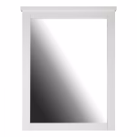 ΚΑΘΡΕΠΤΗΣ ΤΟΥΑΛΕΤΑΣ ROSEMARY HM314.05 ΛΕΥΚΟΣ 72X93 εκ.