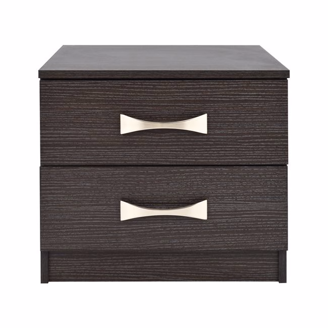 ΚΟΜΟΔΙΝΟ ΜΕ 2 ΣΥΡΤΑΡΙΑ ΚΑΙ ΧΕΡΟΥΛΙ ASHLYN HM2235.01 ZEBRANO 48x40x42Yεκ. - Image 3