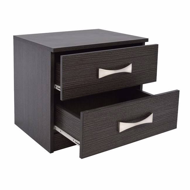 ΚΟΜΟΔΙΝΟ ΜΕ 2 ΣΥΡΤΑΡΙΑ ΚΑΙ ΧΕΡΟΥΛΙ ASHLYN HM2235.01 ZEBRANO 48x40x42Yεκ. - Image 4