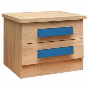 ΚΟΜΟΔΙΝΟ PLAYROOM SONAMA-ΣΙΕΛ HM331+HM336.01 40Χ48Χ39εκ.