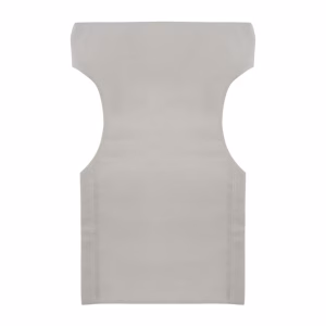 ΜΑΞΙΛΑΡΙ TEXTILENE 600gr/m2 2X1 ΕΚΡΟΥ ΓΙΑ ΠΟΛΥΘΡΟΝΑ ΣΚΗΝΟΘΕΤΗ HM5272.60 46.5Χ53Χ80Υεκ.