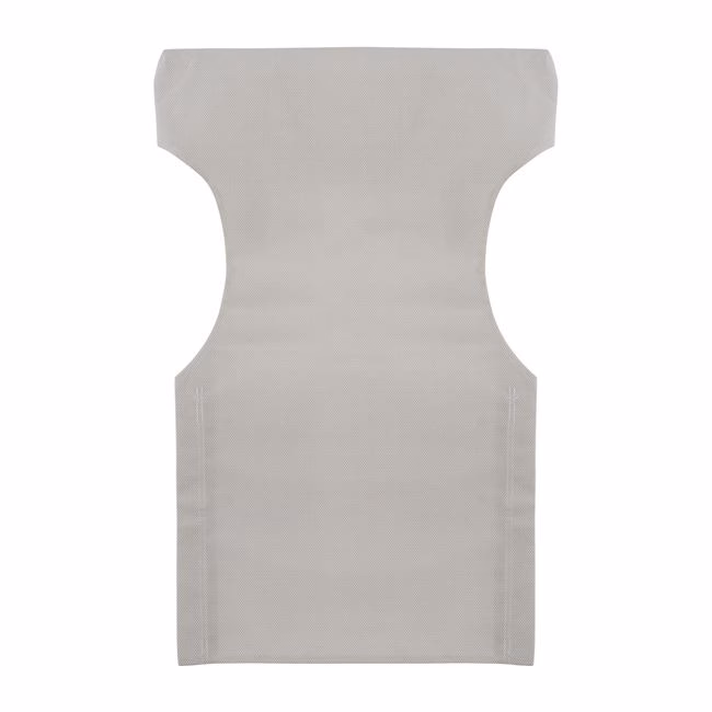 ΜΑΞΙΛΑΡΙ TEXTILENE 600gr/m2 2X1 ΕΚΡΟΥ ΓΙΑ ΠΟΛΥΘΡΟΝΑ ΣΚΗΝΟΘΕΤΗ HM5272.60 46.5Χ53Χ80Υεκ.