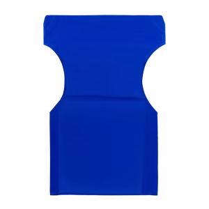 ΜΑΞΙΛΑΡΙ TEXTILENE 600gr/m2 2X1 ΜΠΛΕ ΓΙΑ ΠΟΛΥΘΡΟΝΑ ΣΚΗΝΟΘΕΤΗ HM5272.01 46.5Χ53Χ80Υεκ.