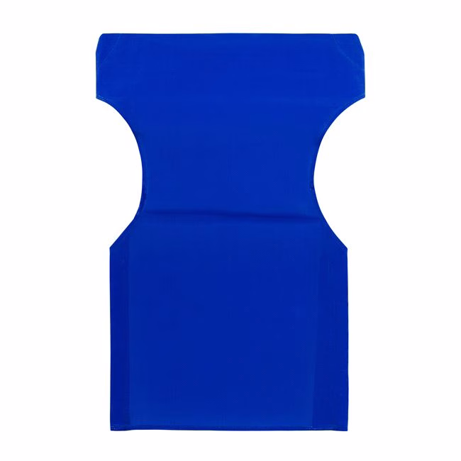 ΜΑΞΙΛΑΡΙ TEXTILENE 600gr/m2 2X1 ΜΠΛΕ ΓΙΑ ΠΟΛΥΘΡΟΝΑ ΣΚΗΝΟΘΕΤΗ HM5272.01 46.5Χ53Χ80Υεκ.