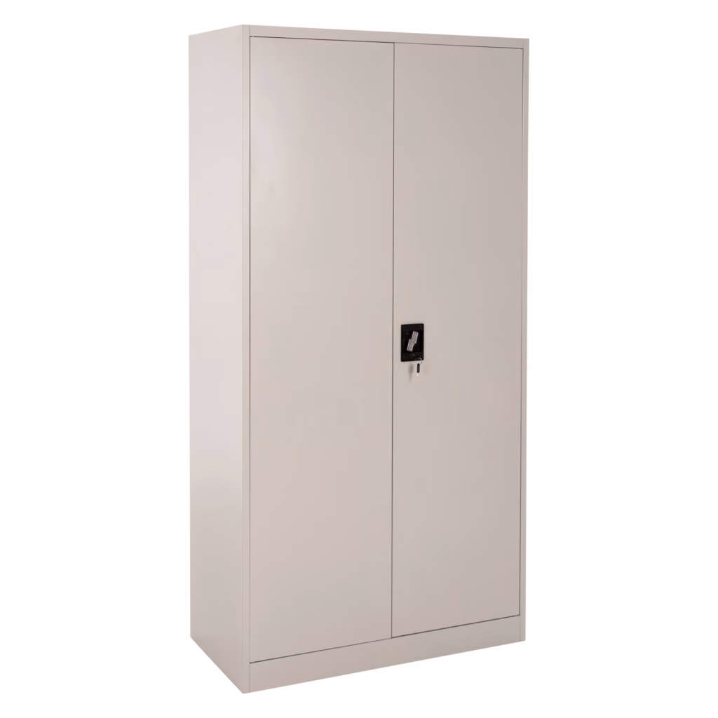 ΝΤΟΥΛΑΠΑ ΜΕΤΑΛΛΙΚΗ CLOD HM5961.11 2ΦΥΛΛΗ ΜΕ ΧΩΡΙΣΜΑ ΑΝΟΙΧΤΟ ΓΚΡΙ 90Χ40Χ180Yεκ.