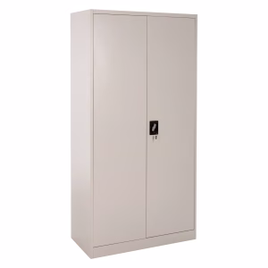 ΝΤΟΥΛΑΠΑ ΜΕΤΑΛΛΙΚΗ CLOD HM5961.11 2ΦΥΛΛΗ ΜΕ ΧΩΡΙΣΜΑ ΑΝΟΙΧΤΟ ΓΚΡΙ 90Χ40Χ180Yεκ.