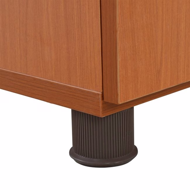 ΝΤΟΥΛΑΠΙ ΓΡΑΦΕΙΟΥ VALORA ΕΠΑΓΓΕΛΜΑΤΙΚΟ ΚΕΡΑΣΙ HM2058.13 80Χ40Χ118Υ εκ. - Image 6