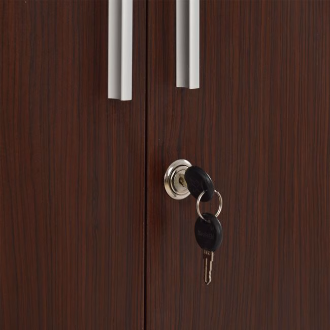 ΝΤΟΥΛΑΠΙ ΓΡΑΦΕΙΟΥ VANCE ΕΠΑΓΓΕΛΜΑΤΙΚΟ WENGE HM2050.12 60Χ46Χ75Υ εκ. - Image 5