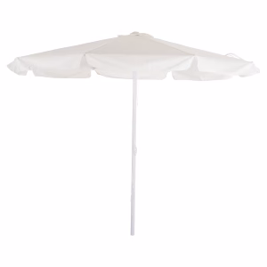 ΟΜΠΡΕΛΑ ΕΠΑΓΓΕΛΜΑΤΙΚΗ ALU 3Μ ΕΚΡΟΥ ΜΟΝΟΚΟΜΑΤΟΣ ΙΣΤΟΣ HM6006