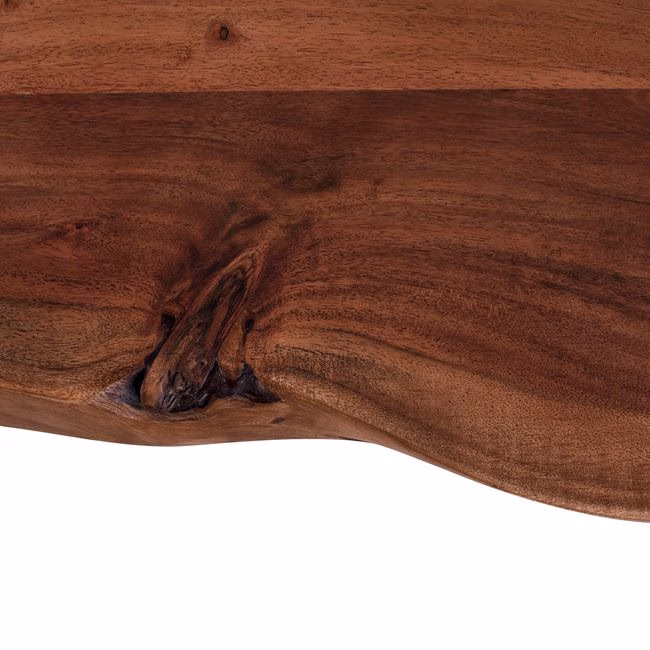 ΠΑΓΚΑΚΙ RIO 4εκ.ΠΑΧΟΣ ΑΠΟ ΜΑΣΙΦ ΞΥΛΟ ΑΚΑΚΙΑΣ ΦΥΣΙΚΟ 178Χ42Χ45Υεκ.HM8182 - Image 6