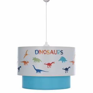 ΠΑΙΔΙΚΟ ΦΩΤΙΣΤΙΚΟ ΟΡΟΦΗΣ BALOO Φ30x70εκ. HM7572.05