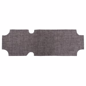 ΠΑΝΙ TEXTILENE 600gr/m2 2X1 ΑΝΤΑΛΛΑΚΤΙΚΟ ΞΑΠΛΩΣΤΡΑΣ HM5072.10 ΓΚΡΙ 201x62 εκ.