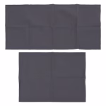 ΠΑΝΙ TEXTILENE ΑΝΤΑΛΛΑΚΤΙΚΟ ΞΑΠΛΩΣΤΡΑΣ MILOS-CRETA ΓΚΡΙ HM5887.30