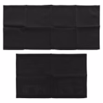 ΠΑΝΙ TEXTILENE ΑΝΤΑΛΛΑΚΤΙΚΟ ΞΑΠΛΩΣΤΡΑΣ MILOS-CRETA ΜΑΥΡΟ HM5887.01