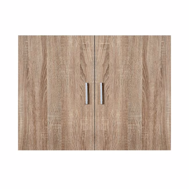 ΠΑΤΑΡΙ 2ΦΥΛΛΗΣ ΝΤΟΥΛΑΠΑΣ JASLYN HM350.02 ΣΕ ΧΡΩΜΑ SONAMA 60Χ80Χ42