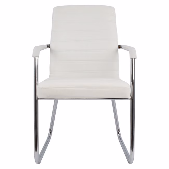 ΠΟΛΥΘΡΟΝΑ DALEY HM1021.02 ΛΕΥΚΗ 55,5x67,5x94 εκ. - Image 3