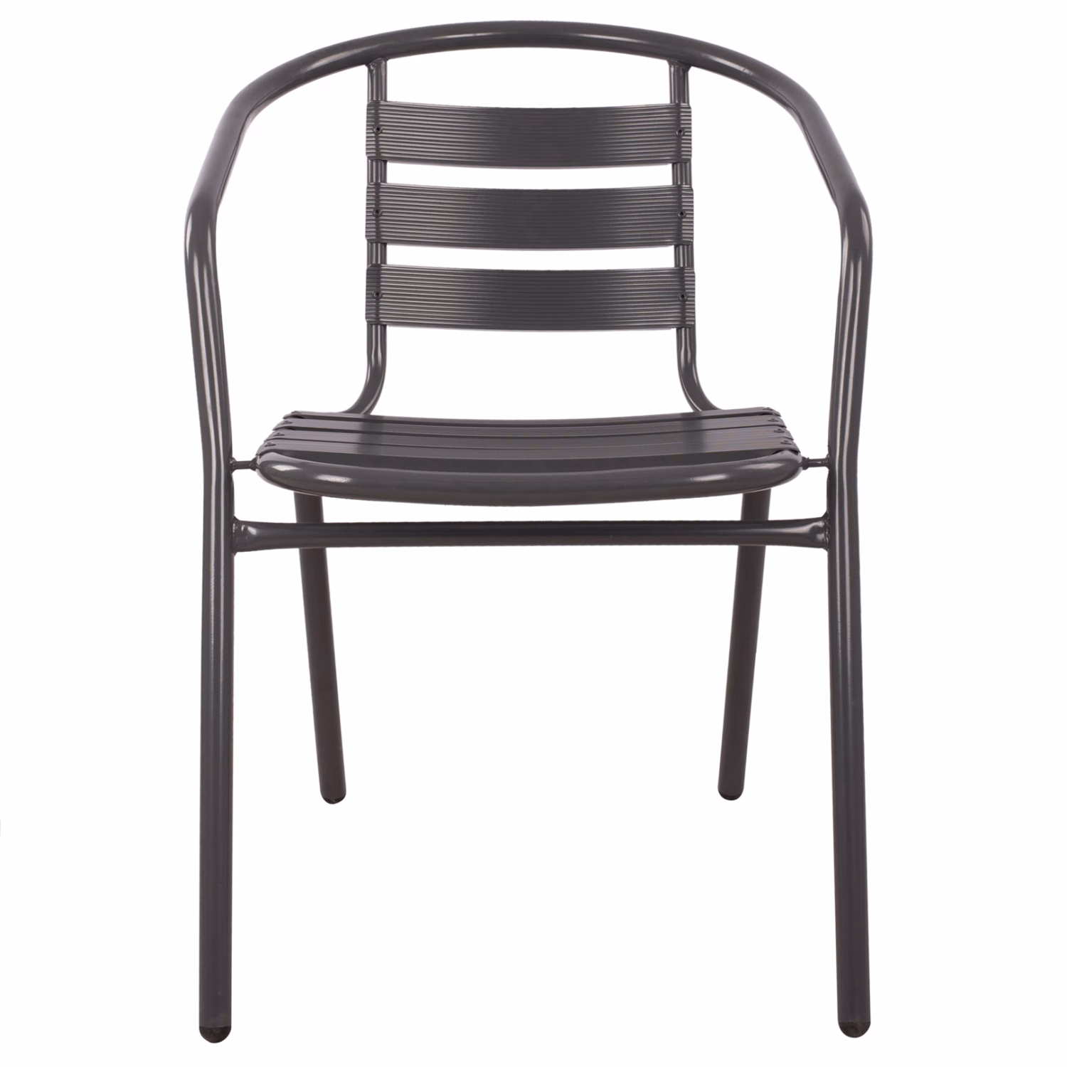 ΠΟΛΥΘΡΟΝΑ LAURA ΜΕΤΑΛΛΙΚΗ ΓΚΡΙ ΜΕ ΦΕΤΕΣ ΑΛΟΥΜΙΝΙΟΥ HM5037.01 54x59x73Υ εκ. - Image 3