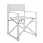 ΠΟΛΥΘΡΟΝΑ ΣΚΗΝΟΘΕΤΗ ΑΛΟΥΜΙΝΙΟΥ DUPRE HM5094.02 ΛΕΥΚΟ 57x48,5x85.5Yεκ