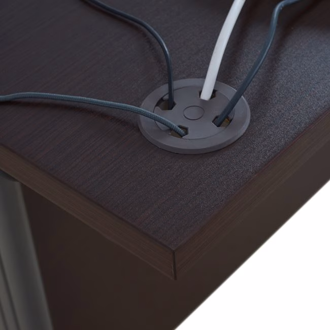 ΣΕΤ ΓΡΑΦΕΙΟΥ 2ΤΜΧ ΣΕ ΧΡΩΜΑ WENGE HM10215.12 - Image 5