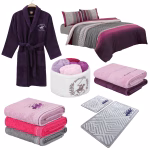 ΣΕΤ ΛΕΥΚΩΝ ΕΙΔΩΝ 6 ΤΕΜΑΧΙΩΝ BEVERLY HILLS POLO CLUB HM11558