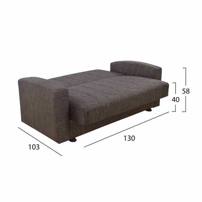 ΣΕΤ ΣΑΛΟΝΙ DIMOS ΜΕ 3ΘΕΣΙΟ ΚΑΙ 2ΘΕΣΙΟ ΚΑΝΑΠΕ ΚΑΦΕ HM10197.01 - Image 5