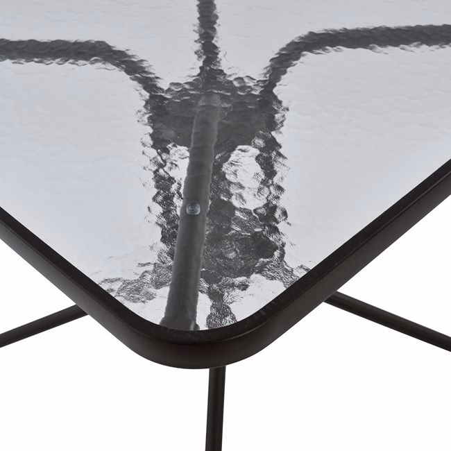 ΣΕΤ ΤΡΑΠΕΖΑΡΙΑ 3ΤΜΧ ΚΑΡΕΚΛΕΣ ΚΑΙ ΤΡΑΠΕΖΙ 70Χ70 HM5185.02 - Image 4