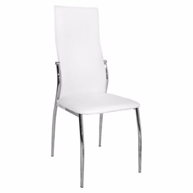 ΣΕΤ ΤΡΑΠΕΖΑΡΙΑ 5TMX ΤΡΑΠΕΖΙ LOCA 120Χ80-KIM ΛΕΥΚΕΣ HM10011.01 - Image 5