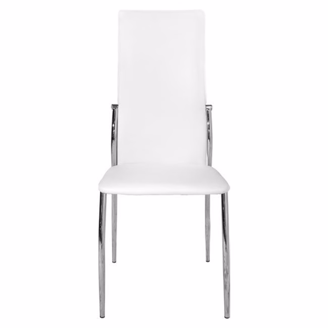 ΣΕΤ ΤΡΑΠΕΖΑΡΙΑ 5TMX ΤΡΑΠΕΖΙ LOCA 120Χ80-KIM ΛΕΥΚΕΣ HM10011.01 - Image 6