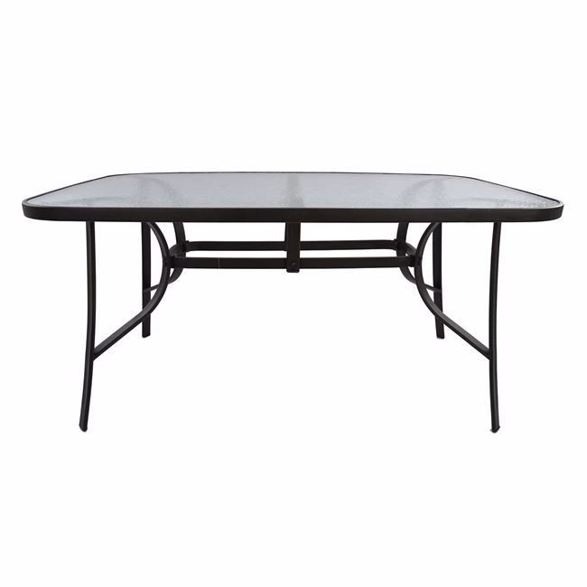 ΣΕΤ ΤΡΑΠΕΖΑΡΙΑΣ ΚΑΦΕ ΜΕΤΑΛΛΙΚΟ 5ΤΜΧ ΜΕ 4 ΚΑΡΕΚΛΕΣ & ΤΡΑΠΕΖΙ 150Χ90 HM5201 - Image 3