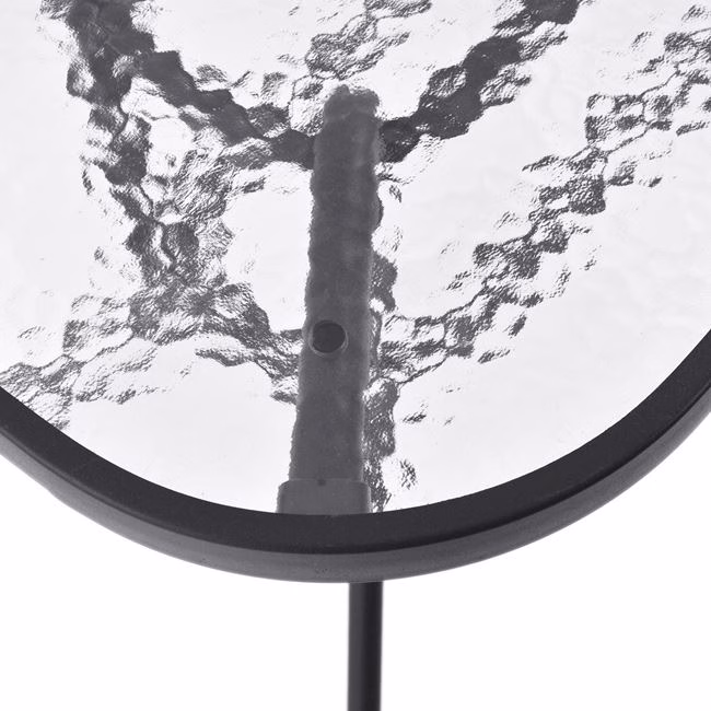 ΣΕΤ ΤΡΑΠΕΖΑΡΙΑΣ 7ΤΜΧ 140X80 BRUNO & 6TMX LEON ΠΟΛΥΘΡΟΝΑ ΓΚΡΙ - Image 4