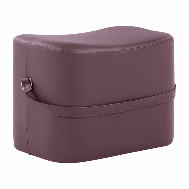 ΣΚΑΜΠΟ BEATE ΜΕ PU ΣΕ ΜΩΒ ΑΠΟΧΡΩΣΗ HM8630.16 50x34x35Y εκ.