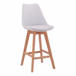 ΣΚΑΜΠΟ ΜΠΑΡ VEGAS HM8000.11 ΣΕ ΛΕΥΚΟ 48x58x105Υ εκ.