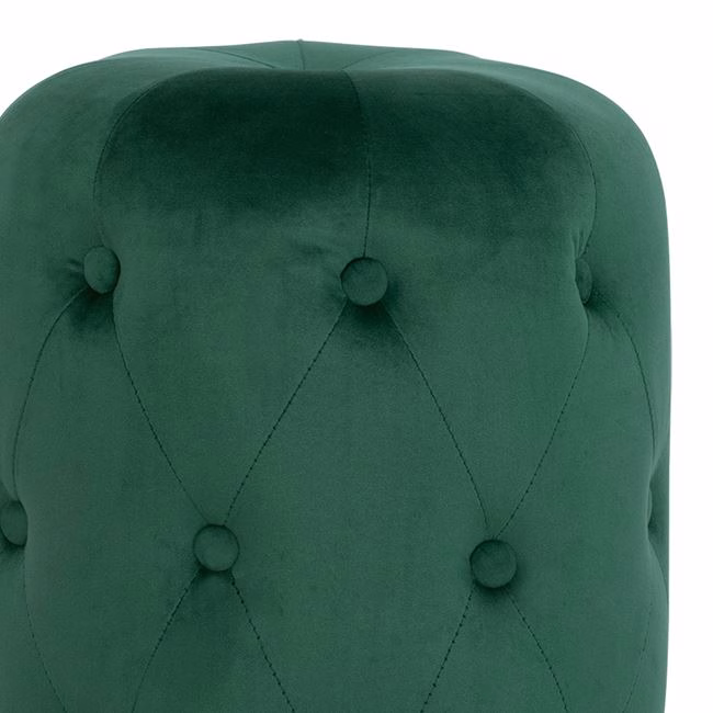 ΣΚΑΜΠΟ TORRIE ΚΥΠΑΡΙΣΣΙ ΒΕΛΟΥΔΟ ΜΕ ΧΡΥΣΗ ΒΑΣΗ HM8405.03 Φ37x46Υ εκ. - Image 4