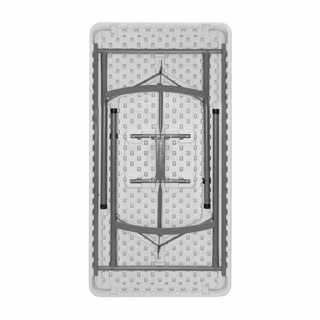 ΤΡΑΠΕΖΙ CATERING-ΣΥΝΕΔΡΙΟΥ HM5063 122Χ60Χ74 εκ. ΠΤΥΣΣΟΜΕΝΟ - Image 4