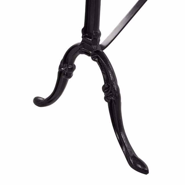 ΤΡΑΠΕΖΙ TEAGAN ΜΕ ΒΑΣΗ ΑΠΟ ΜΑΝΤΕΜΙ HM464 ΜΕ ΜΑΡΜΑΡΟ 100x60x72Υ εκ. - Image 6