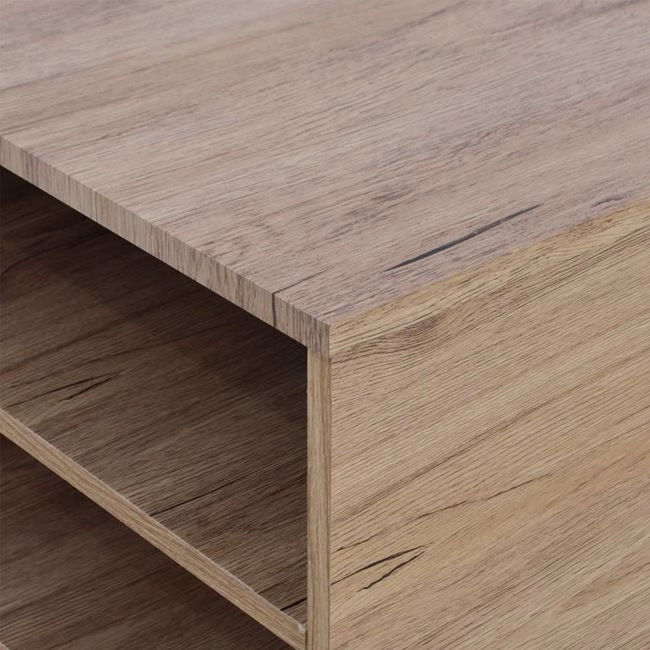 ΤΡΑΠΕΖΙ ΣΑΛΟΝΙΟΥ HM8104 JOVA ΣΕ SONAMA ΓΚΡΙ 110Χ55Χ45 - Image 5