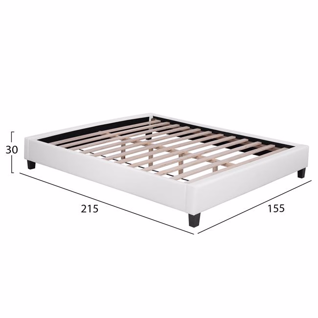 ΥΠΟΣΤΡΩΜΑ TONYA HM397.01 ΜΕ PU ΛΕΥΚΟ 150x200 εκ. - Image 3